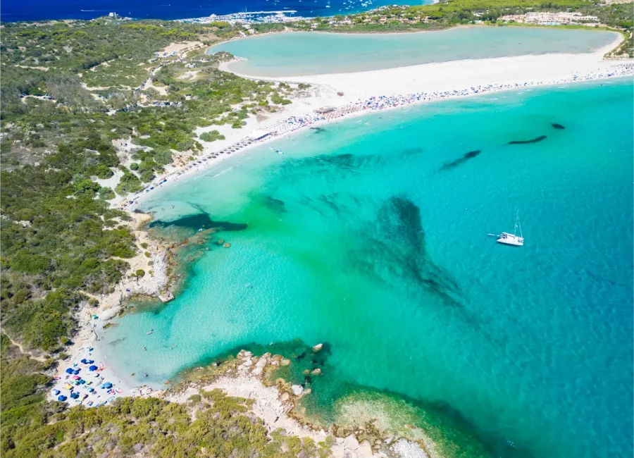 aerial-view-of-porto-giunco-beach-and-tower-in-vil-2025-04-14-18-05-04-utc